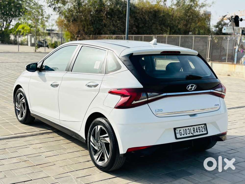 Hyundai I20 Asta 1.4 Automatic (o) With Sunroof, 2021, Petrol