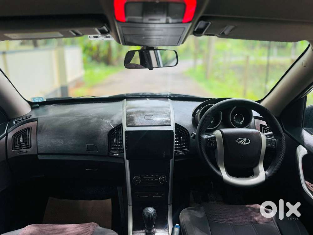 Mahindra Xuv500 W6 2wd, 2014, Diesel