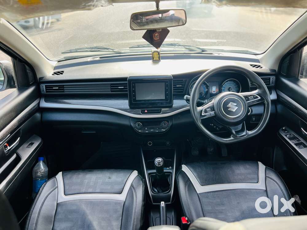 Maruti Suzuki Xl6 1.5 Zeta Mt, 2020, Petrol