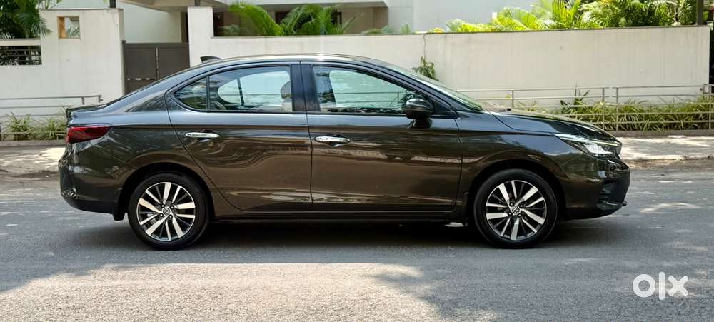 Honda City Zx Cvt, 2021, Petrol