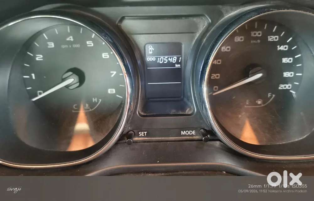 Tata Nexon 2018