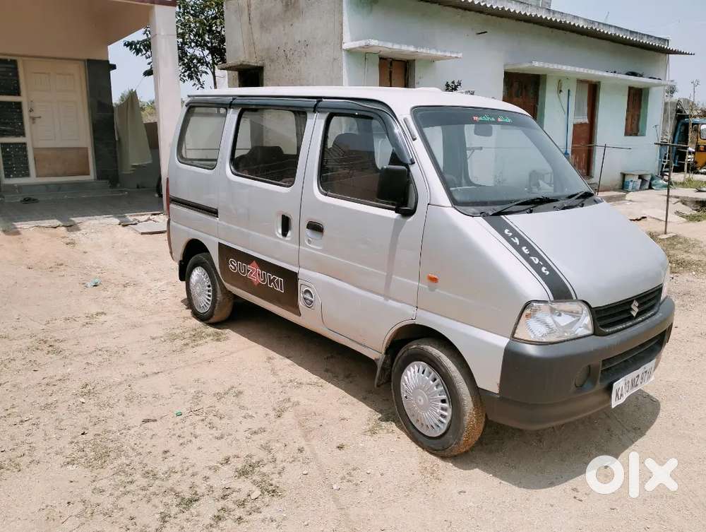 Maruti Suzuki Eeco 2017 Model Mint Condition All Documents Up To Date