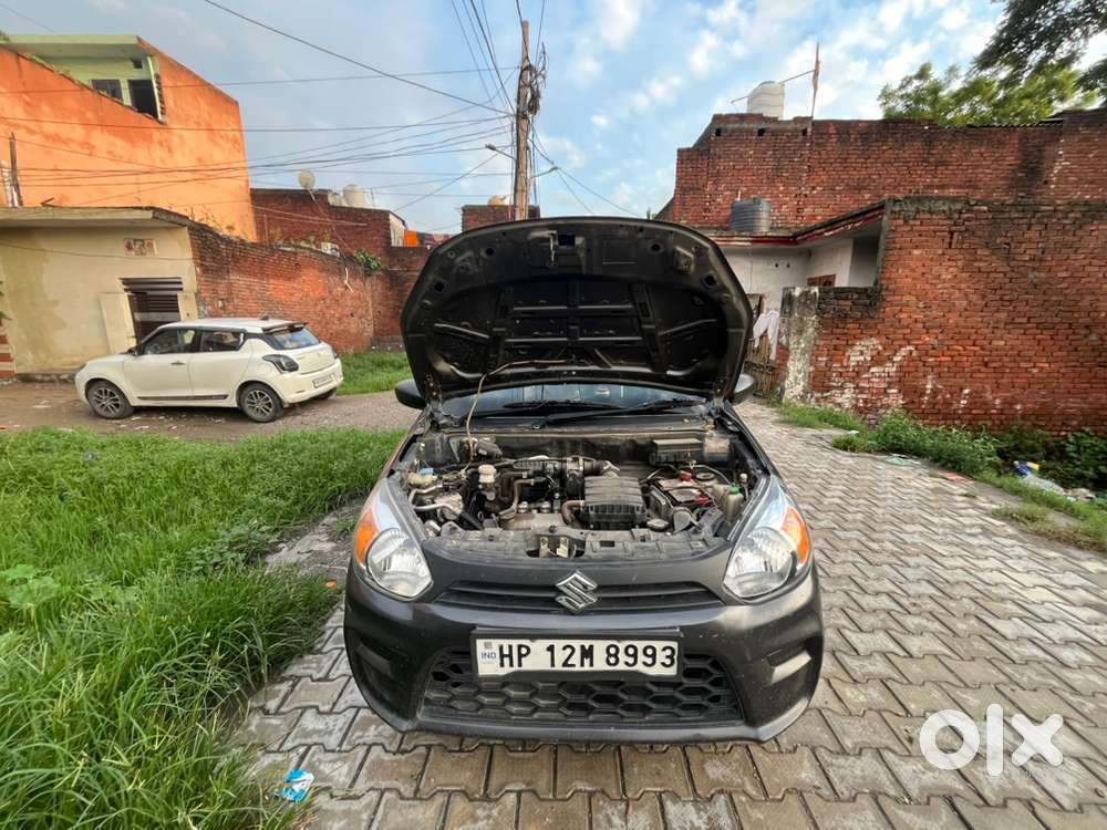 Maruti Suzuki Alto 2021 Model