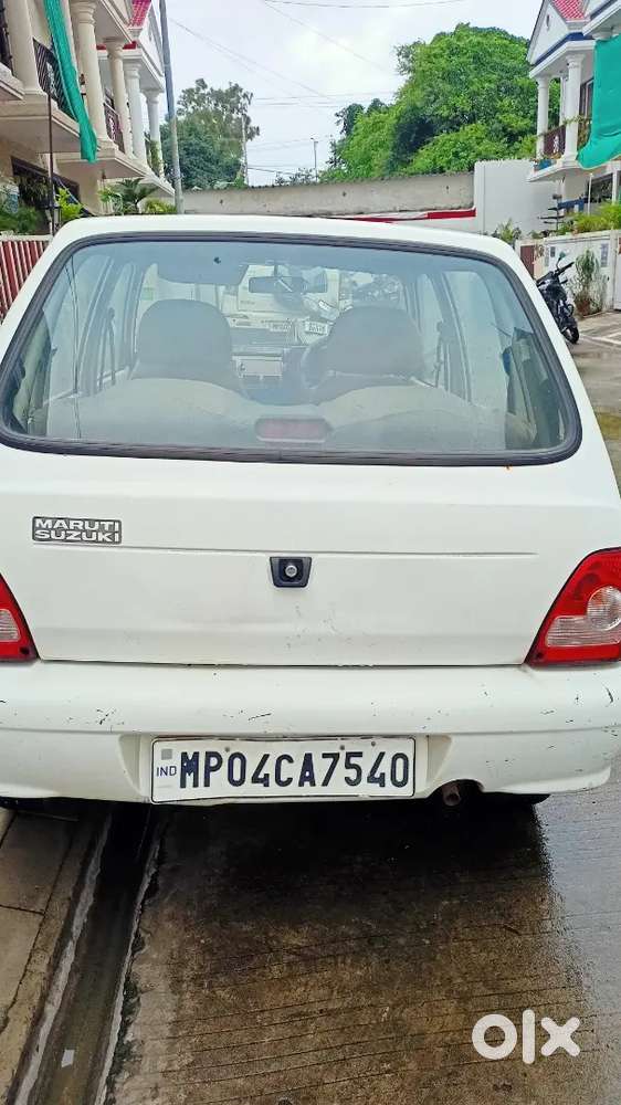 Maruti Suzuki 800 2007 Petrol Manual