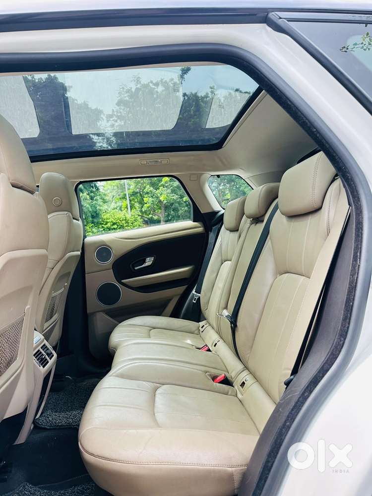 Land Rover Range Rover Evoque 2015 Diesel 85000 Km Driven