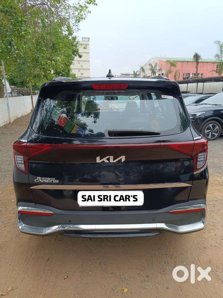 Kia Carens 1.5 Luxury Plus Turbo 7 Str, 2022, Diesel