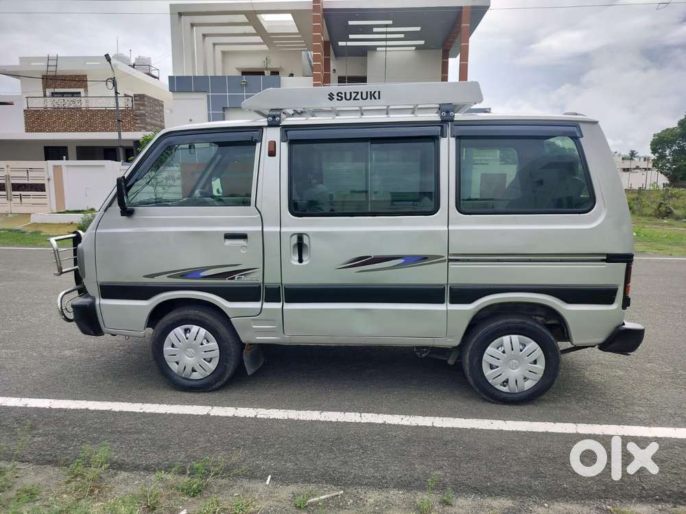 Maruti Suzuki Omni, 2016, Petrol