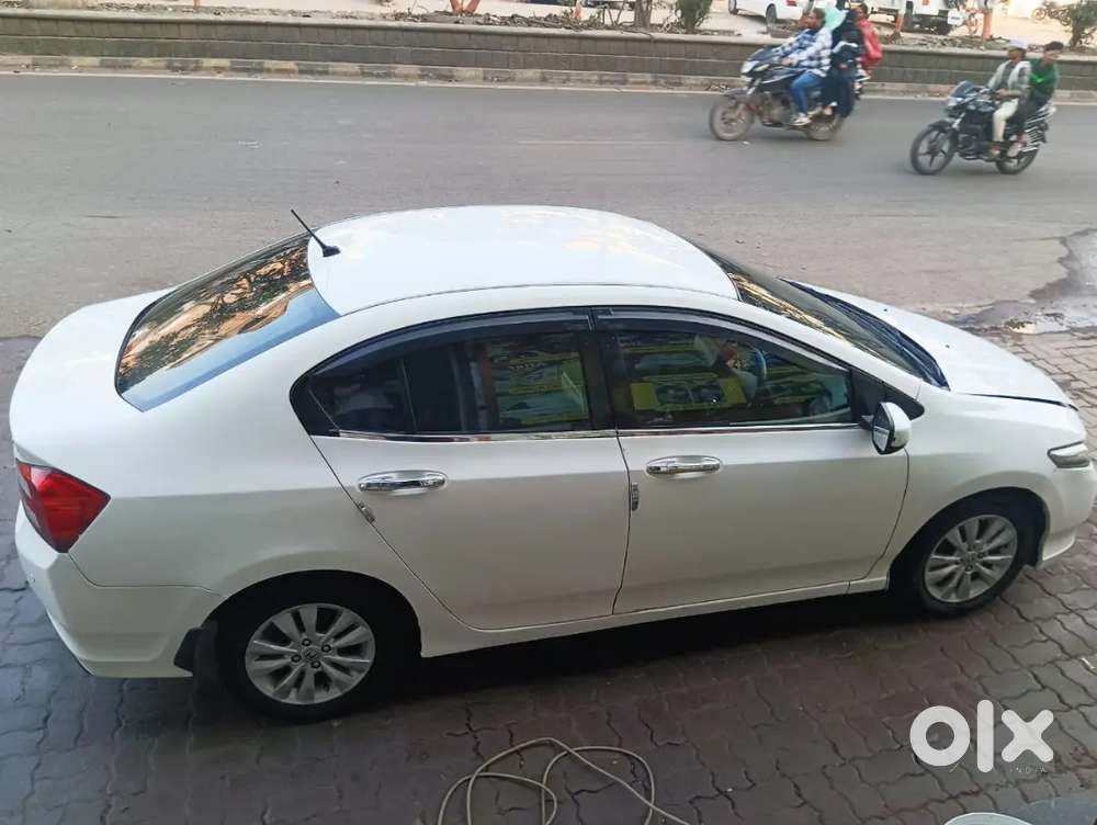 Honda City Automatic Car Petrol Plus Cng