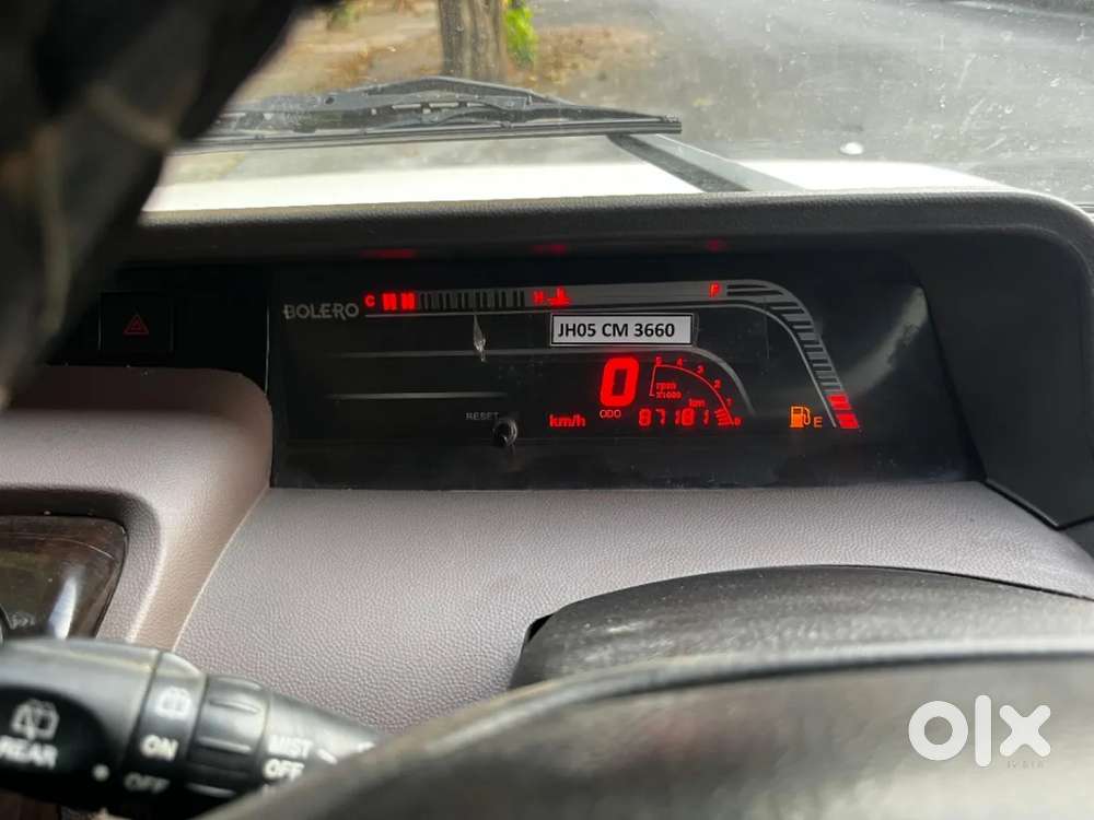 Mahindra Bolero 1.5 Power Plus Zlx, 2019, Diesel