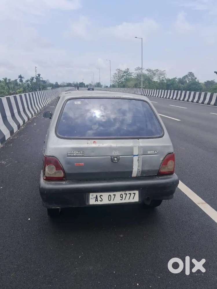 Maruti Suzuki 800 Like A1 Condition Running