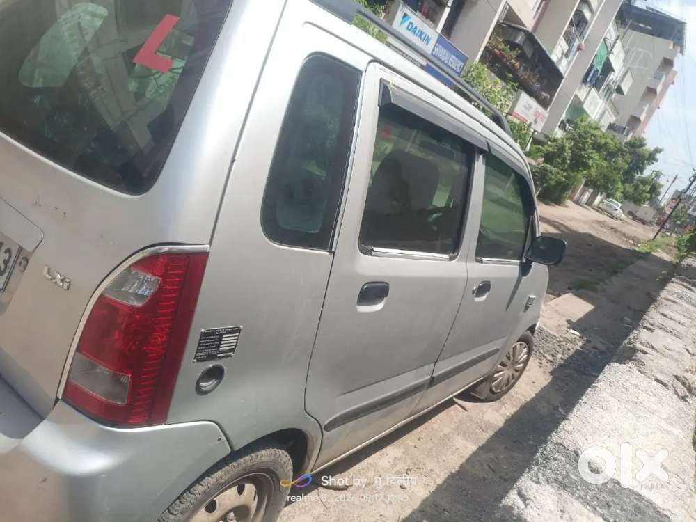 Maruti Suzuki Wagon R 2009