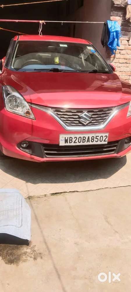 Maruti Suzuki Baleno 2019