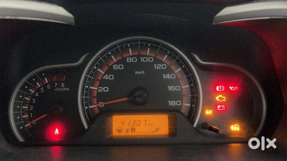 Maruti Suzuki Alto K10 1.0 Vxi, 2015, Petrol