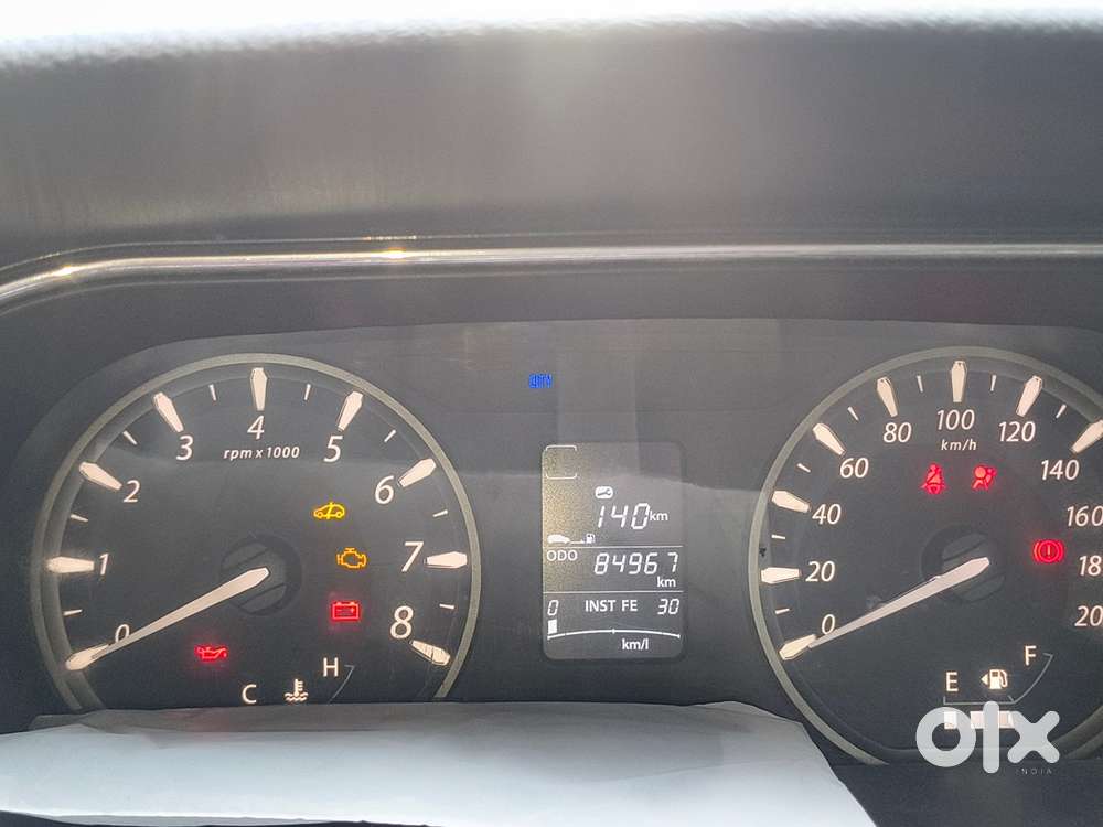 Tata Zest Petrol 2015