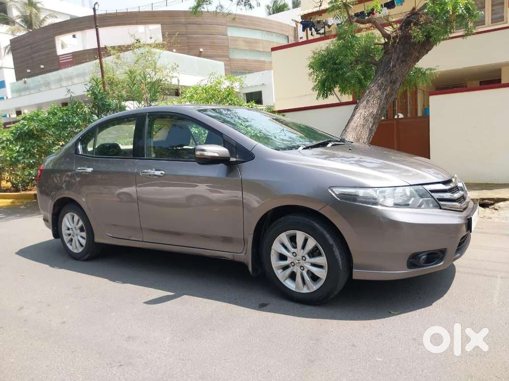 Honda City 2008-2011 1.5 S Mt, 2012, Petrol