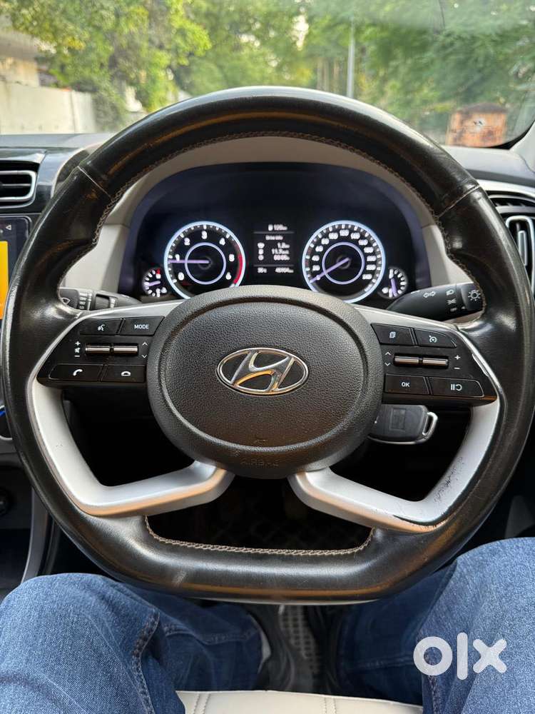 Hyundai Creta E 1.5 Diesel, 2021, Diesel