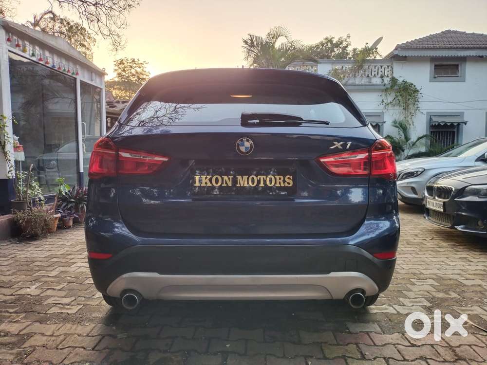 Bmw X1 2.0 Sdrive 20d, 2016, Diesel
