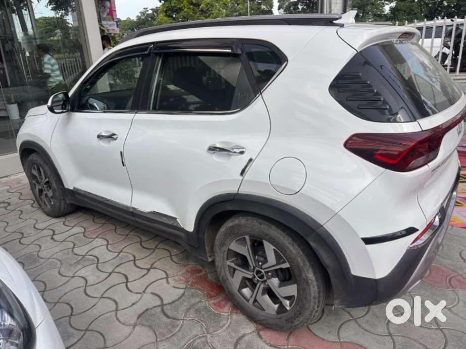 Kia Sonet Htx 1.5 Diesel, 2022, Diesel