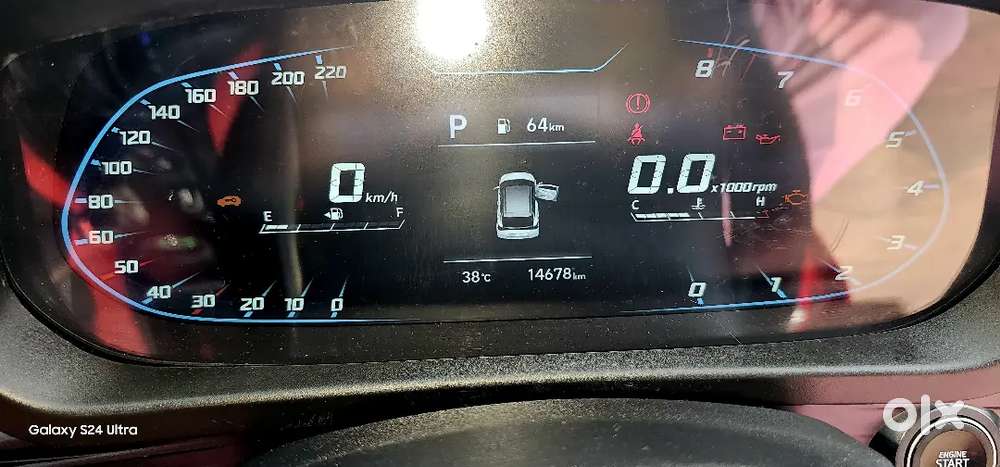 Hyundai I20 2020 Petrol 15000 Km Driven