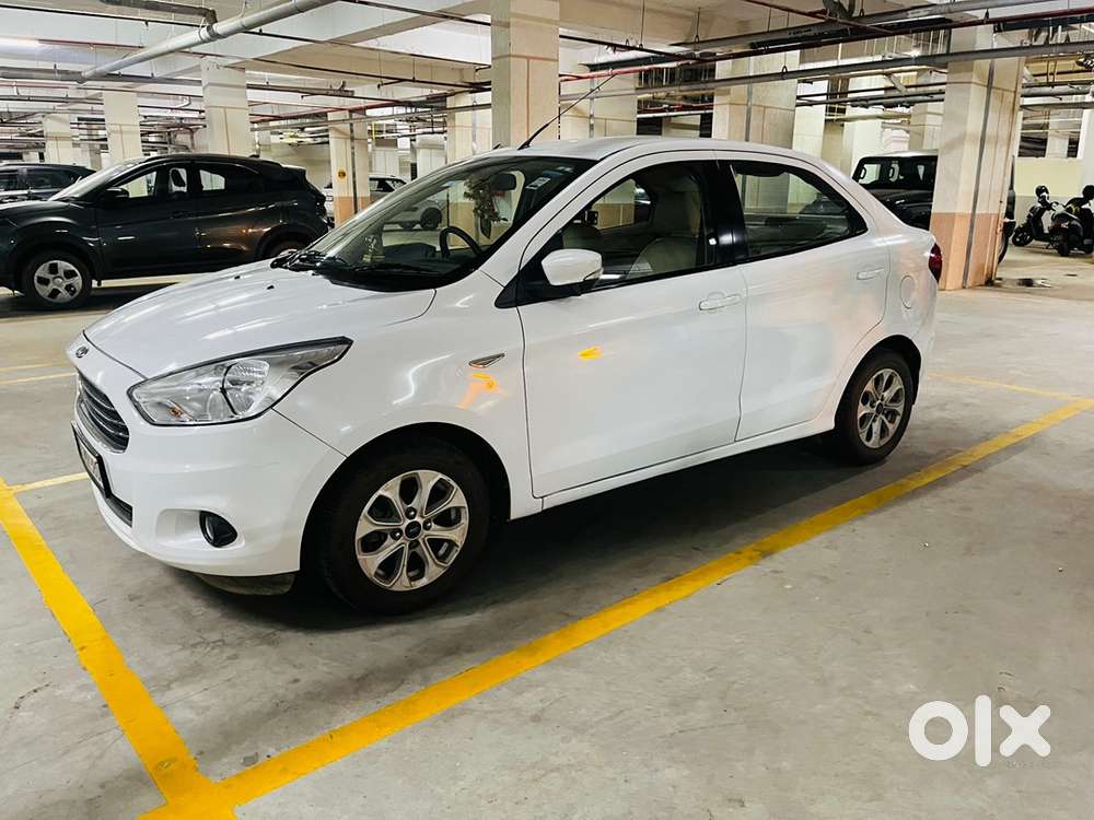 Ford Figo Aspire 2016 Petrol Manual