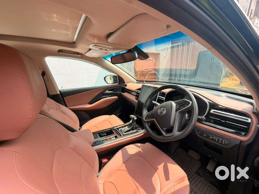 Mg Hector Plus 2024 Petrol Automatic