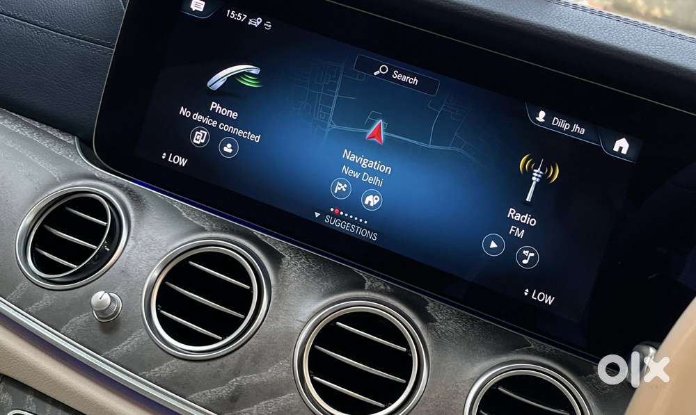 Mercedes-benz E-class Exclusive E 200, 2023, Petrol