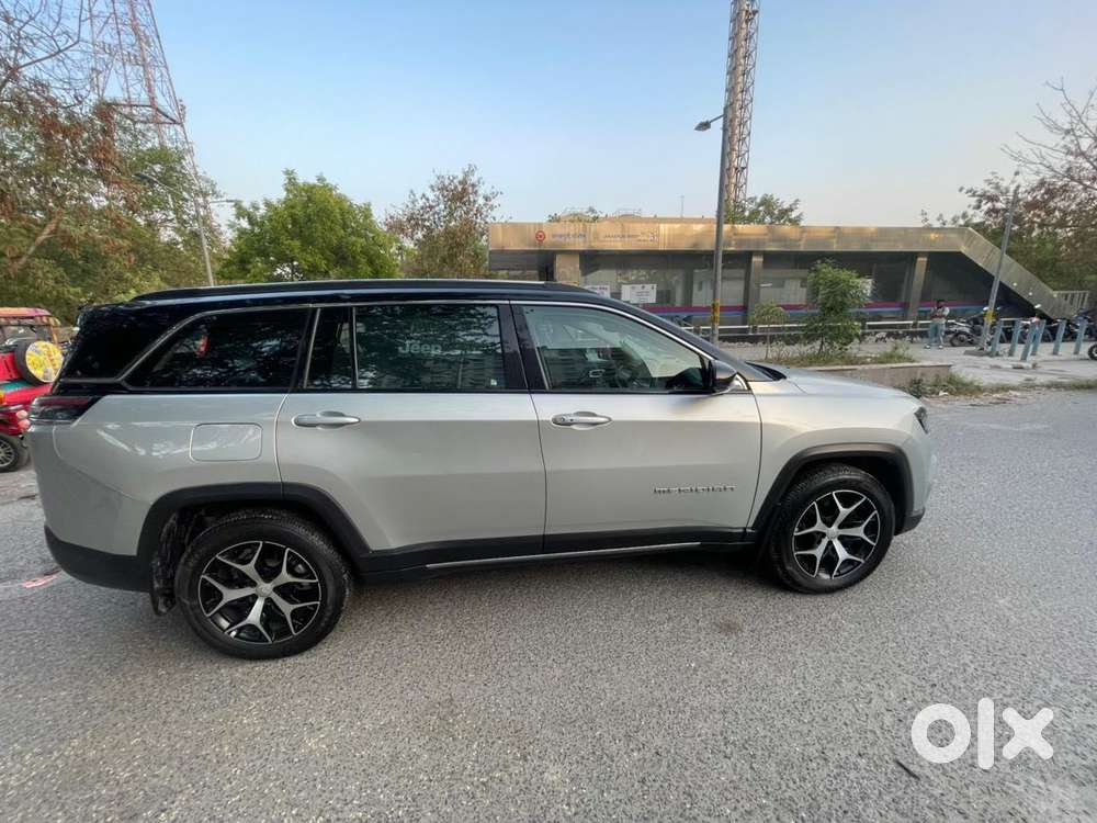 Jeep Meridian 2.0 Limited (o) 4x2 At, 2023, Diesel