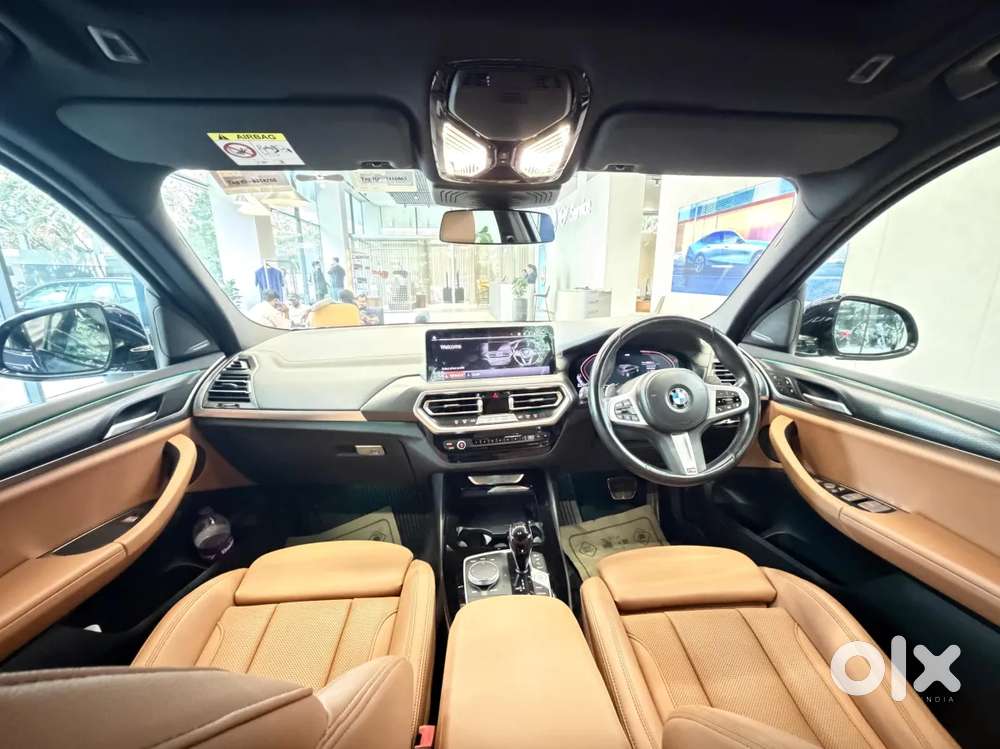Bmw X3 Xdrive20d M Sport, 2023, Diesel