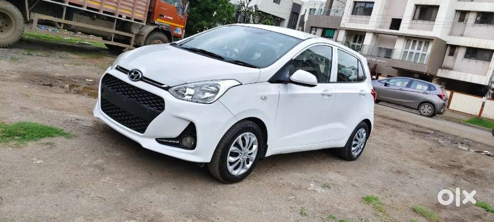 Hyundai Grand I10 1.2 Kappa Magna At, 2017, Petrol