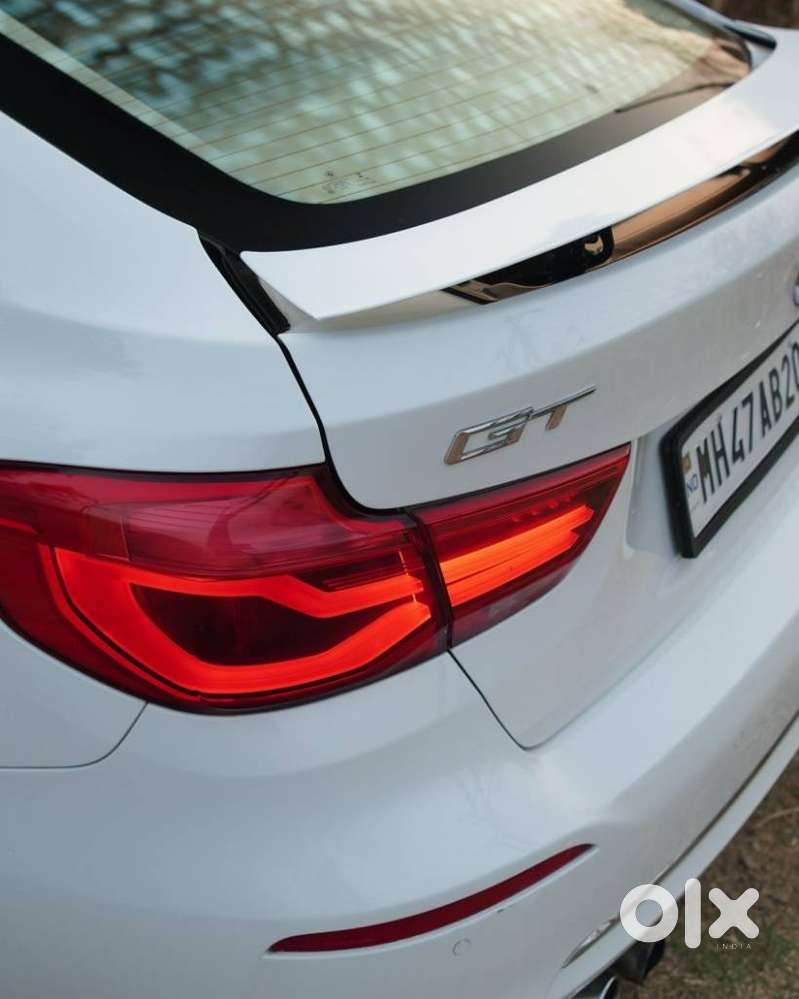 Bmw 3 Series Gt 320d Luxury Line, 2018, Diesel