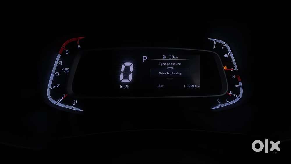 Kia Sonet Gtx Plus 1.5 Dct At, 2021, Diesel