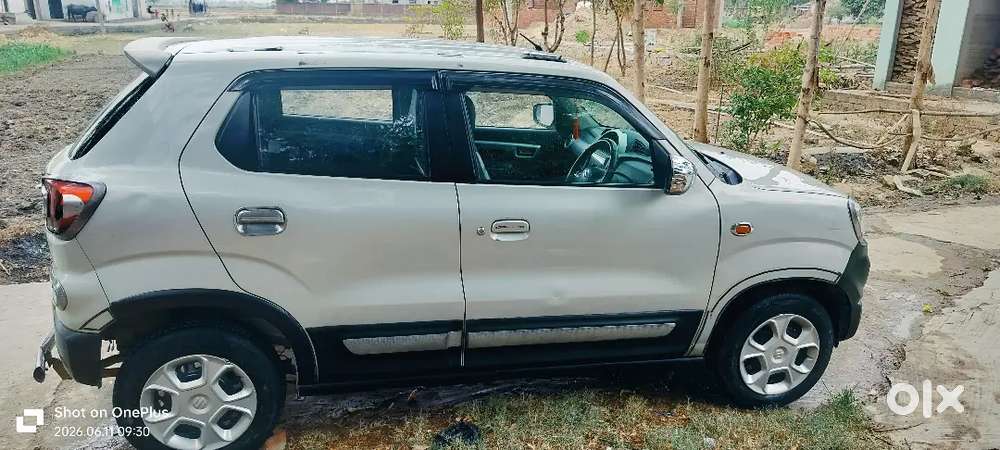 Maruti Suzuki S-presso 2021