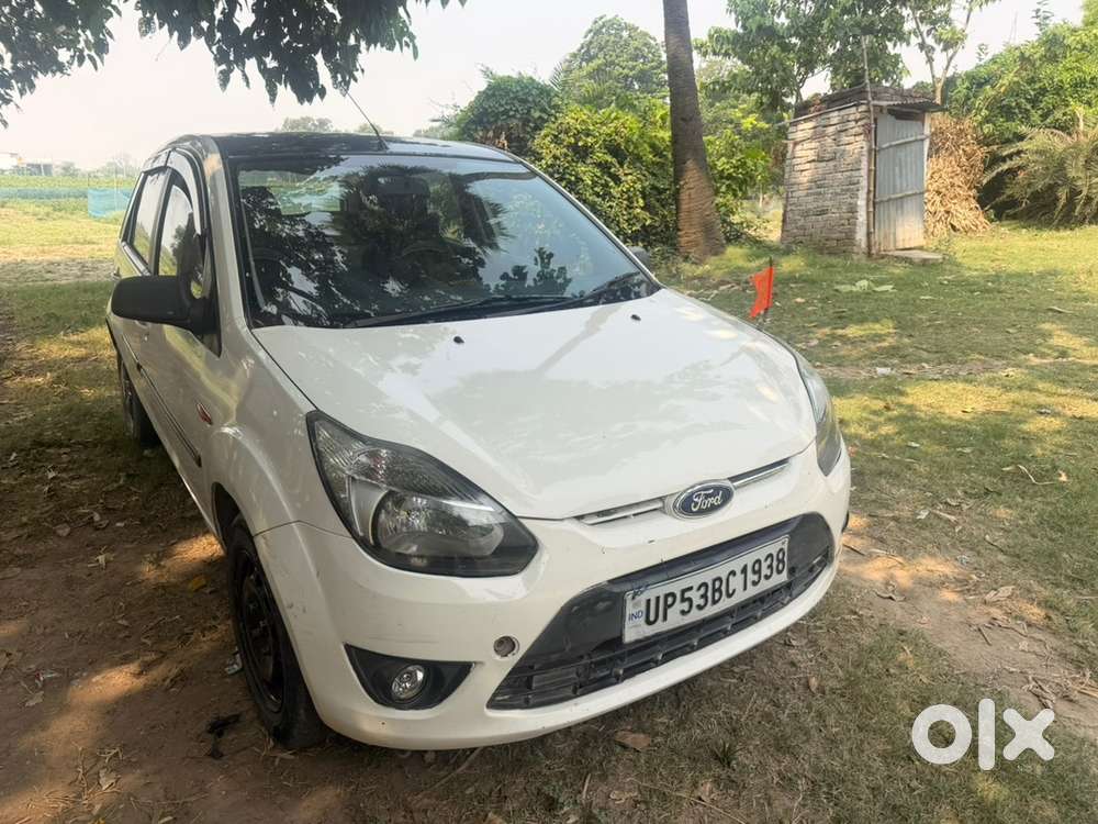 Ford Figo 2012 Diesel Well Maintained