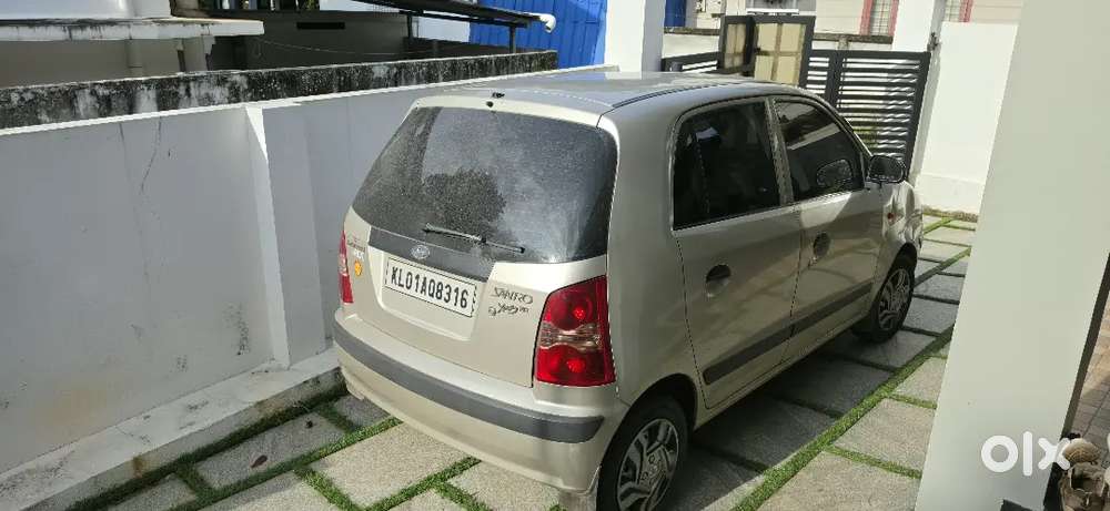 Hyundai Santro Xing 2007 Xo Petrol