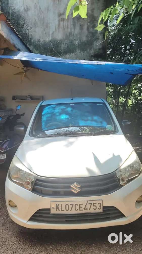 Maruti Suzuki Celerio Vxi 2015