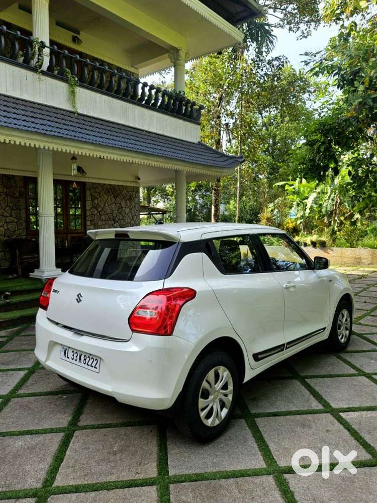 Maruti Suzuki Swift Amt Vdi, 2018, Diesel