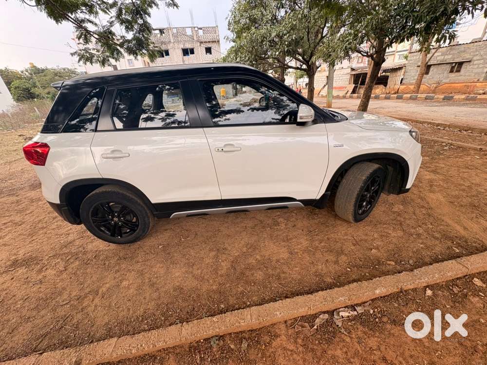 Maruti Suzuki Brezza 2019 Diesel 63000 Km Driven