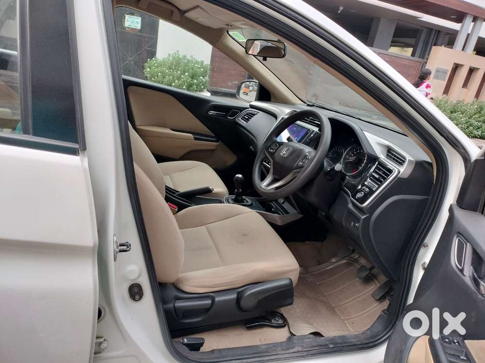 Honda City I-vtec Cvt V, 2018, Petrol
