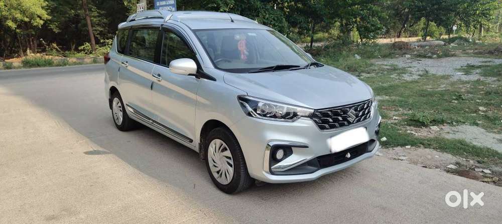 Maruti Suzuki Ertiga Vxi, 2023, Petrol