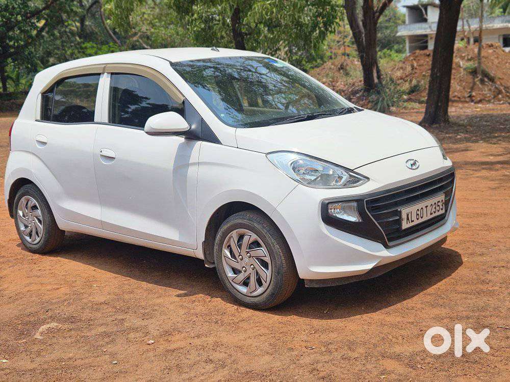 Hyundai Santro Sportz, 2021, Petrol