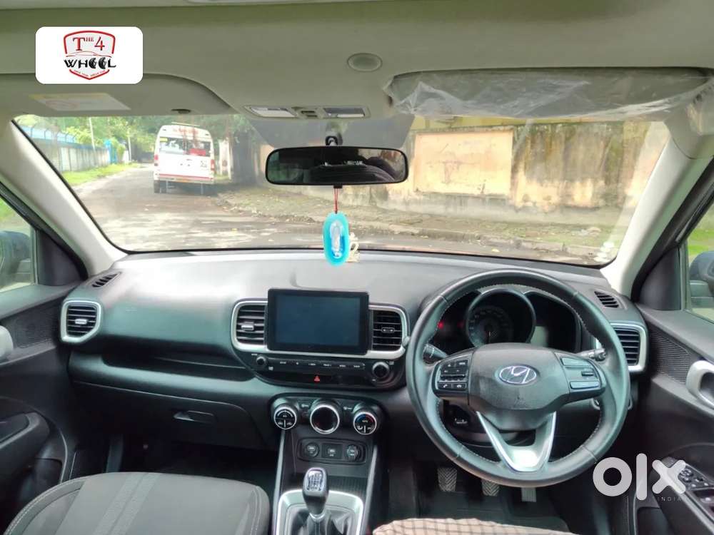 Hyundai Venue Sx Turbo, 2019, Petrol