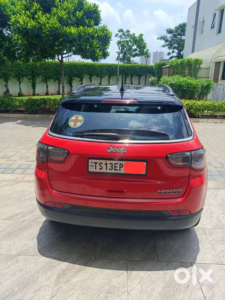 Jeep Compass 2019 Petrol Well Maintained Doctors Car