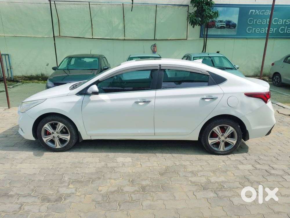 Hyundai Verna 1.6 Sx (o) Crdi, 2019, Diesel