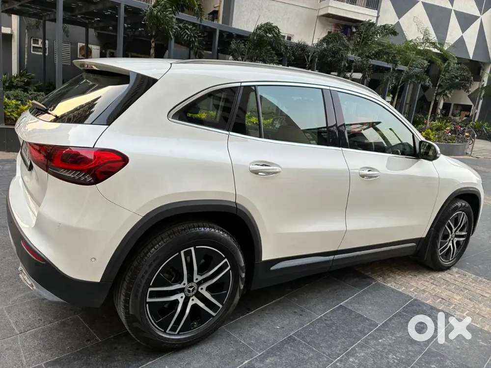 Mercedes-benz Gla 2023 Diesel 15000 Km Driven
