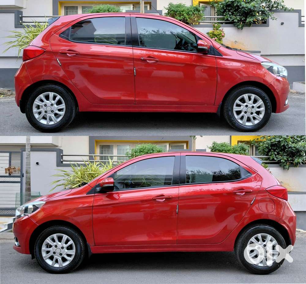 Tata Tiago Xz Diesel, 2018, Diesel