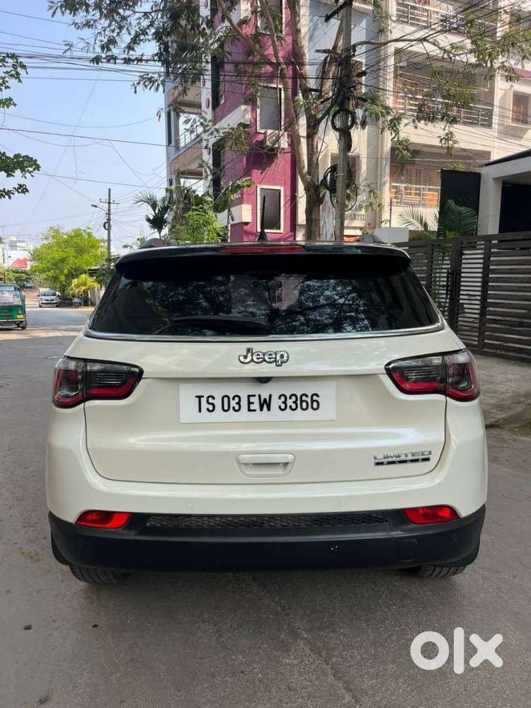 Jeep Compass 2.0 Limited Plus, 2019, Diesel