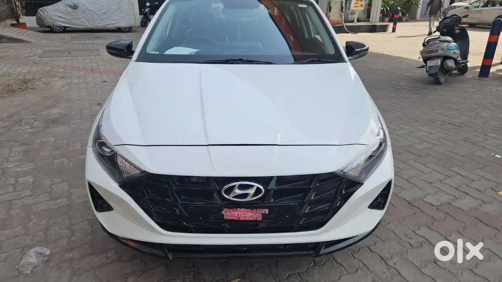 Hyundai I20 2023 Petrol 54000 Km Driven