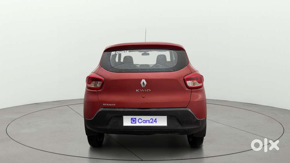 Renault Kwid Rxt, 2016, Petrol