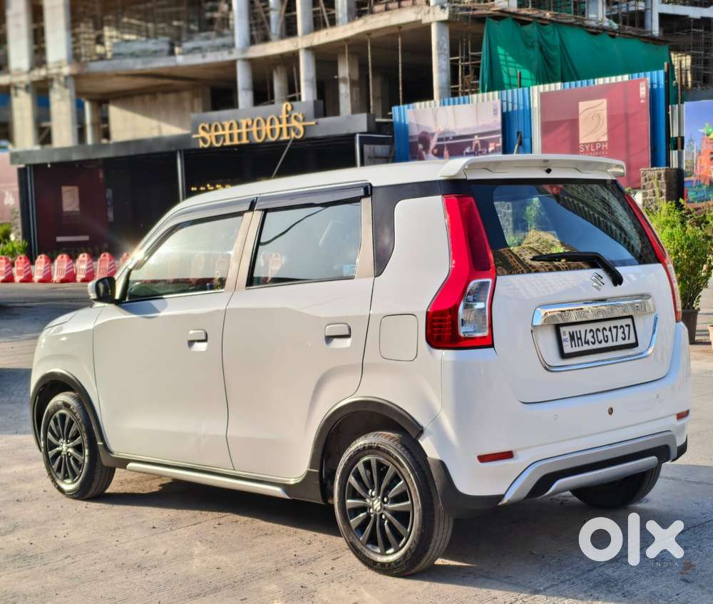 Maruti Suzuki Wagon R 1.2 Zxi Plus, 2023, Petrol