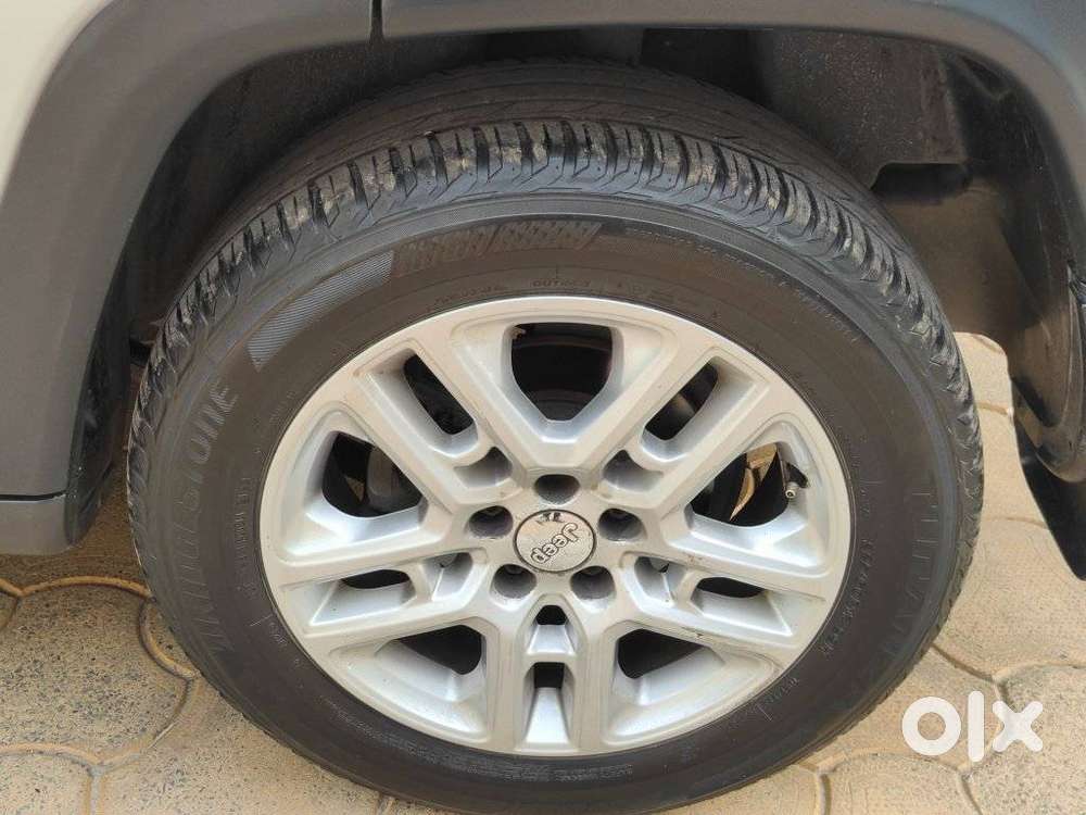 Jeep Compass 2.0 Limited Option 4x4, 2018, Diesel